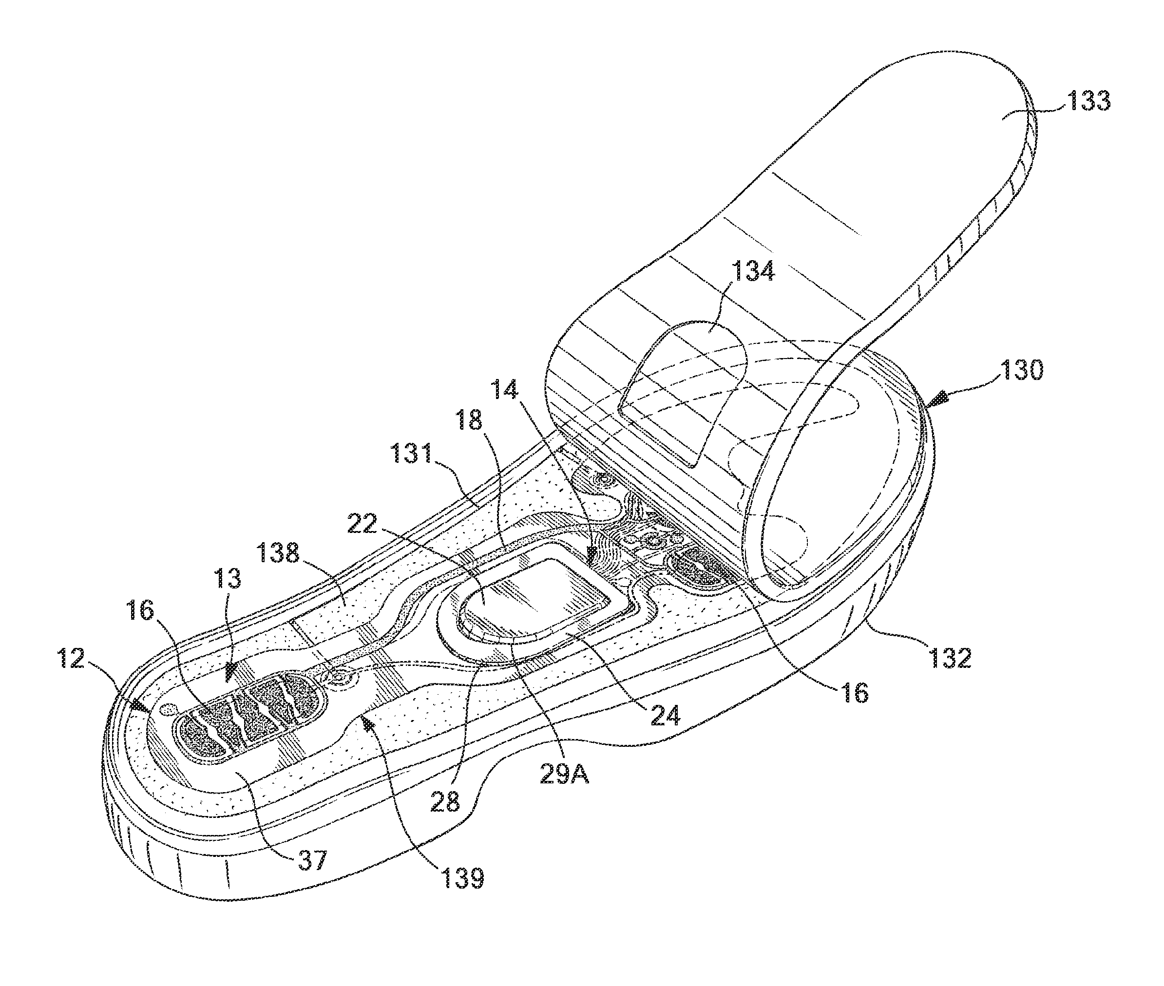 Footwear Having Sensor System