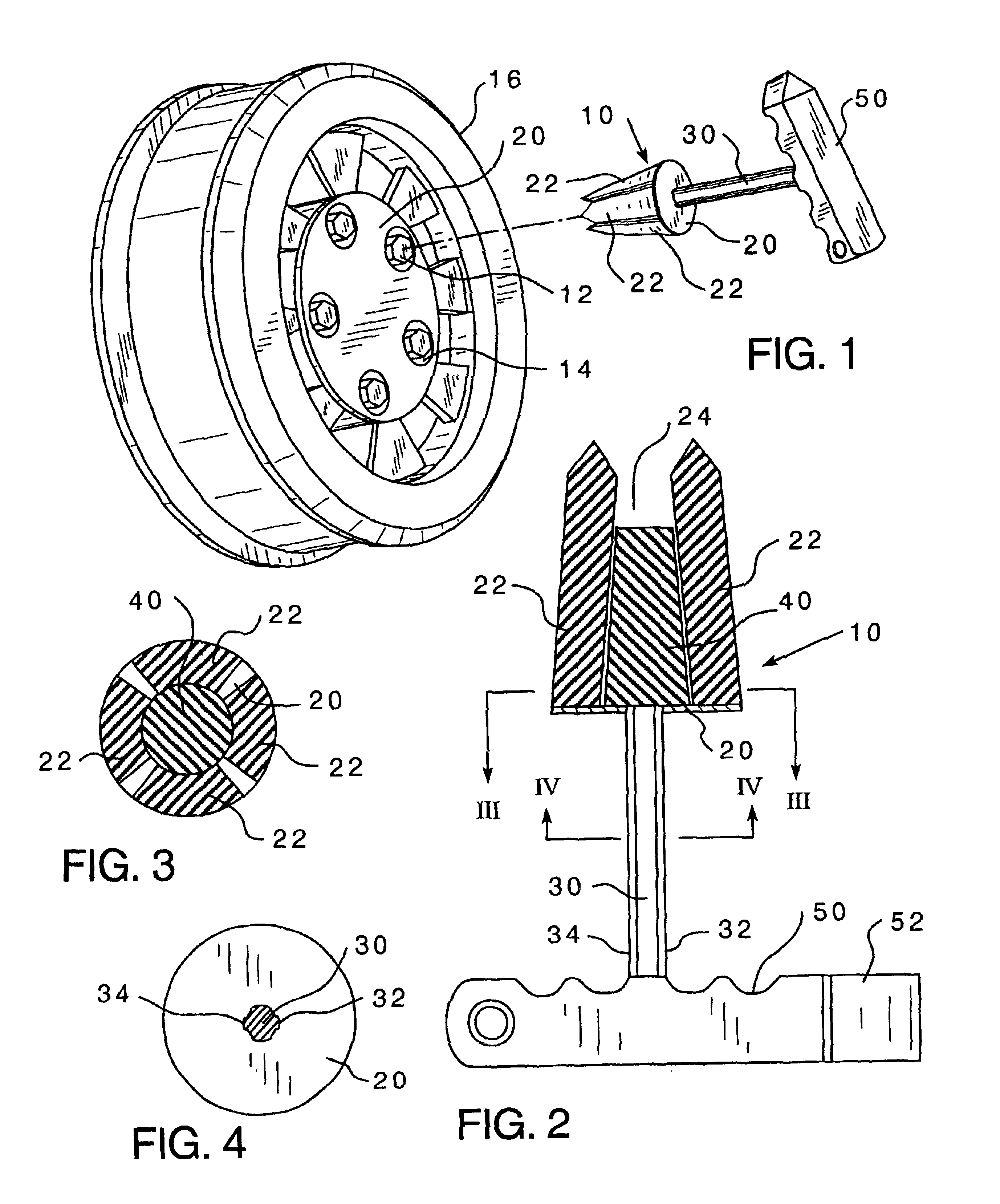 Lug nut and hub cap and rim receptacle cleaning device