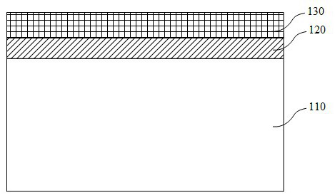 A method of fabricating a semiconductor structure