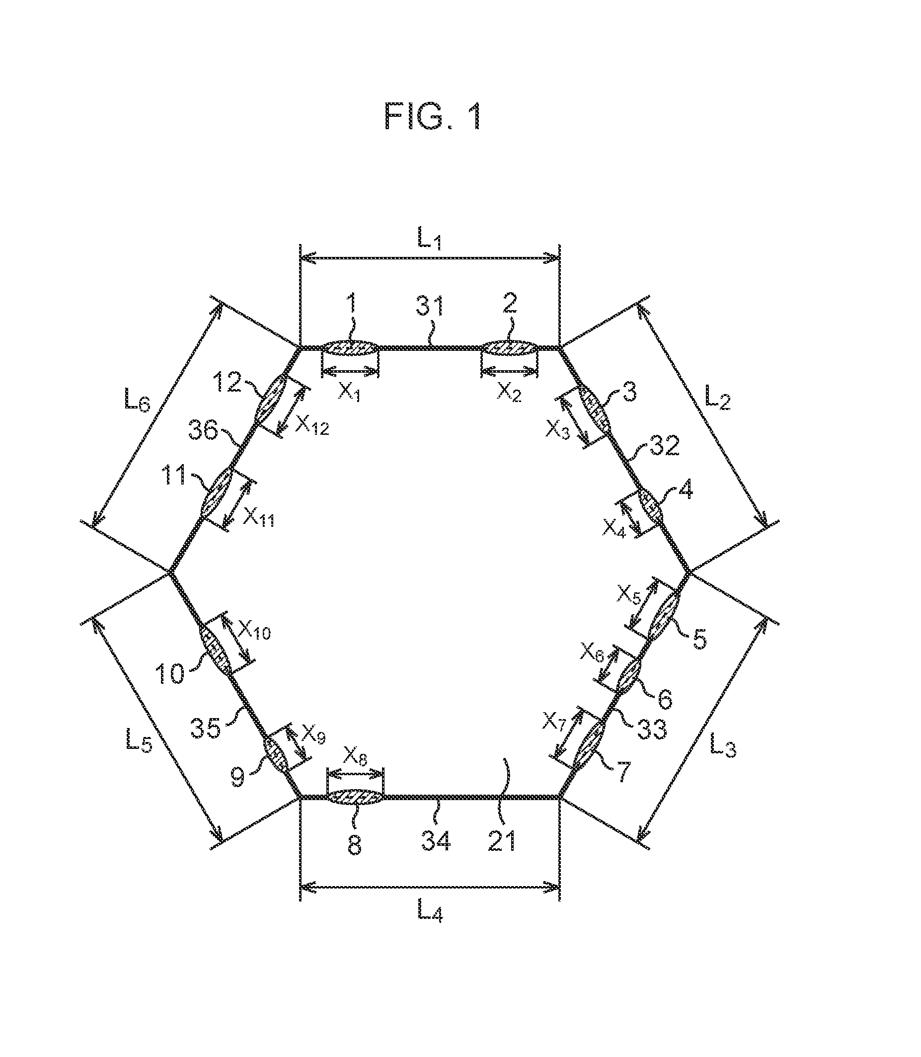 Hot-stamped part and method of manufacturing the same