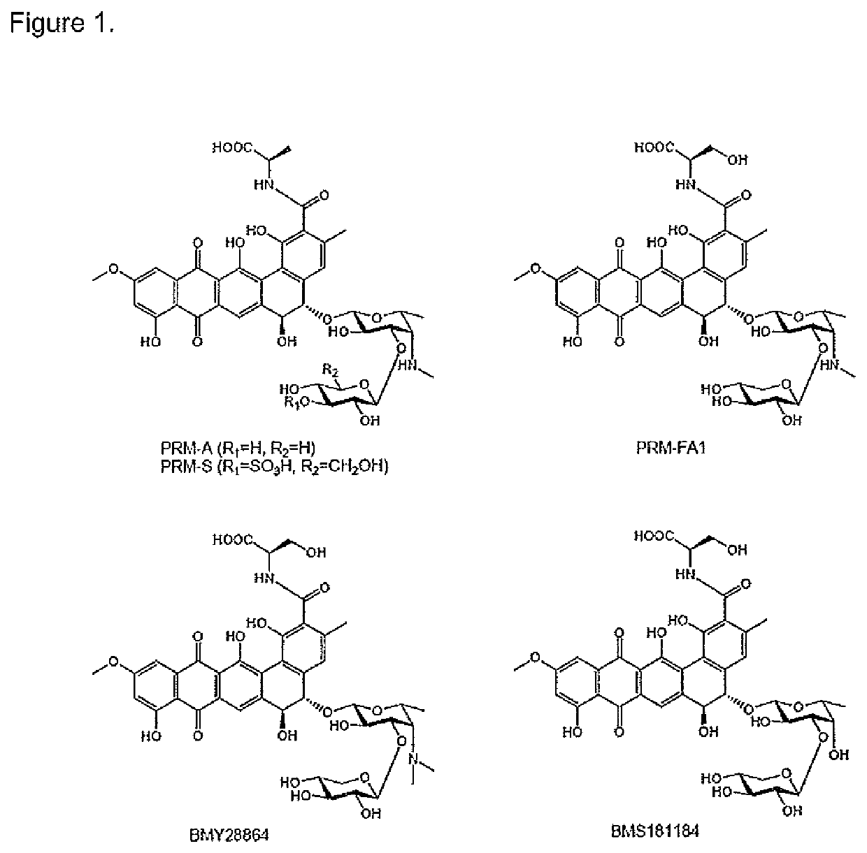 Pradimicin derivatives for the treatment of diseases caused by kinetoplastids