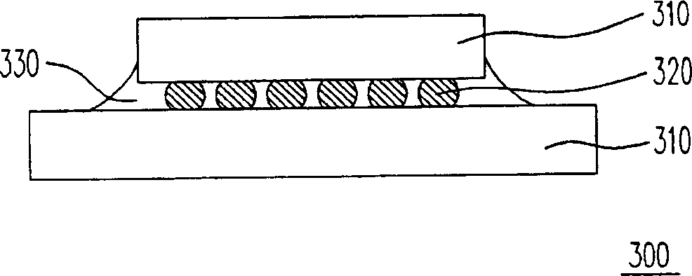 Multi-chip structure