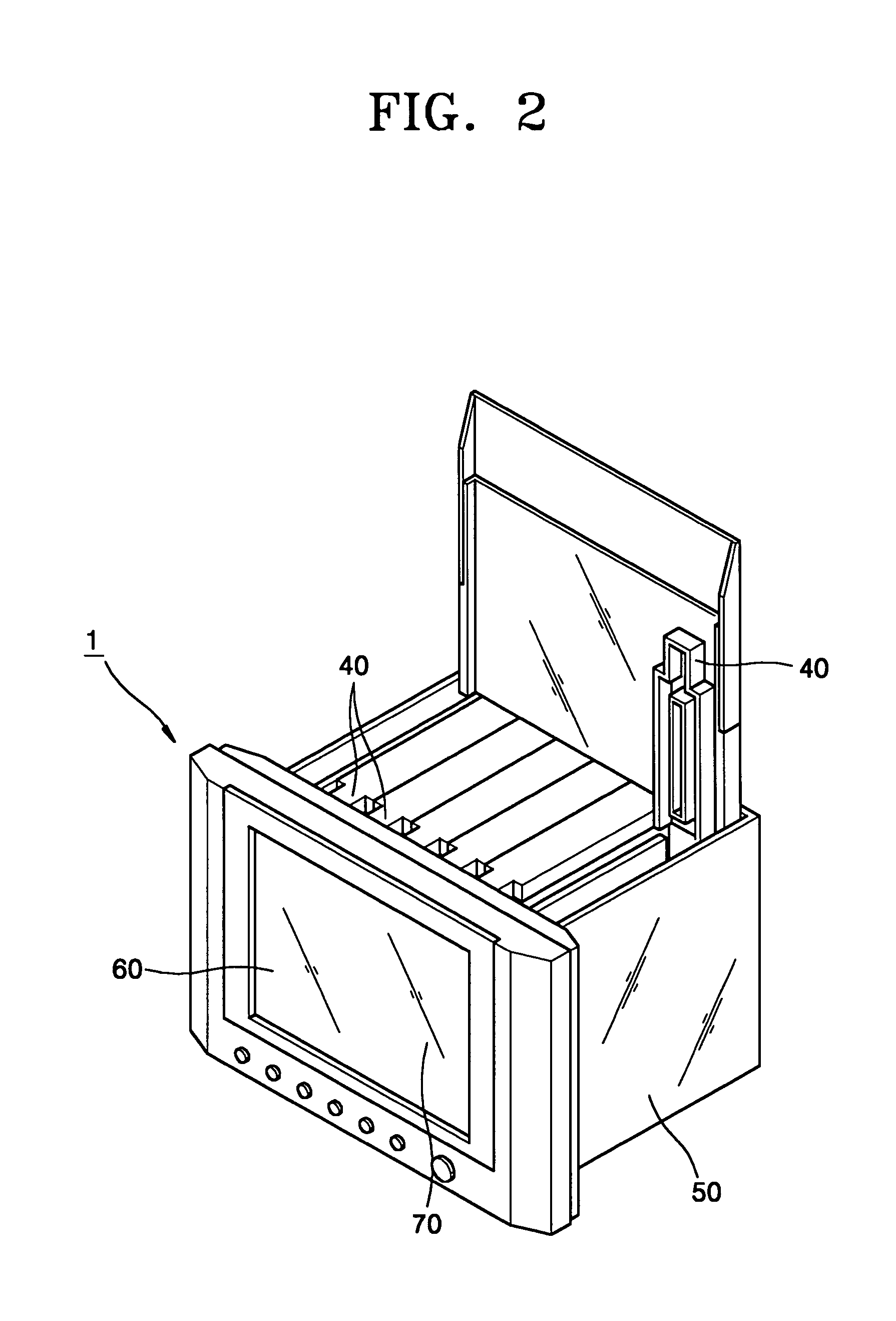Real-time PCR monitoring apparatus and method