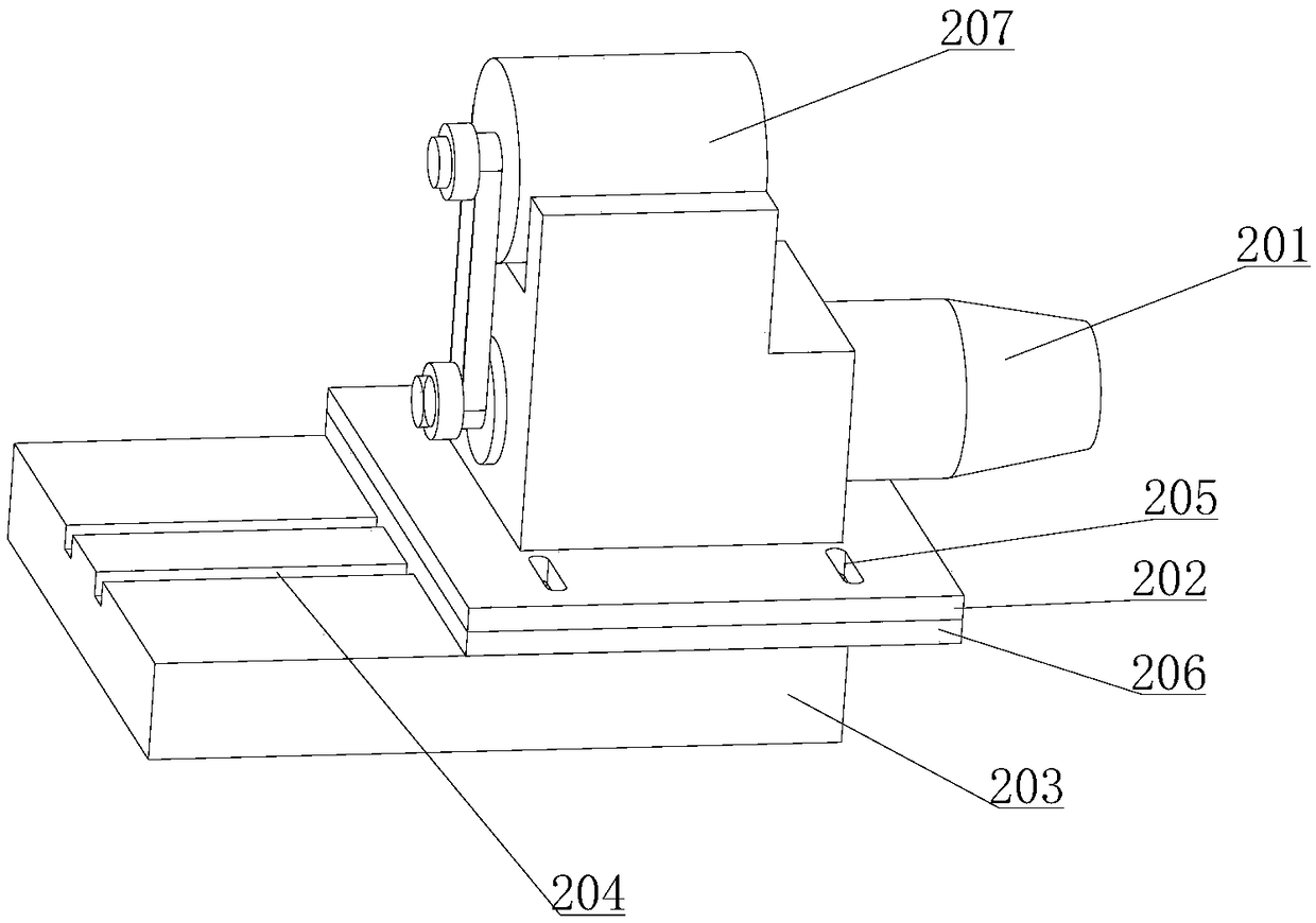 Method for grinding the inner spherical surface of the ball cage bell shell and fine milling the inner ballway of the ball cage bell shell