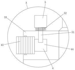 Valve actuator with stable mounting structure