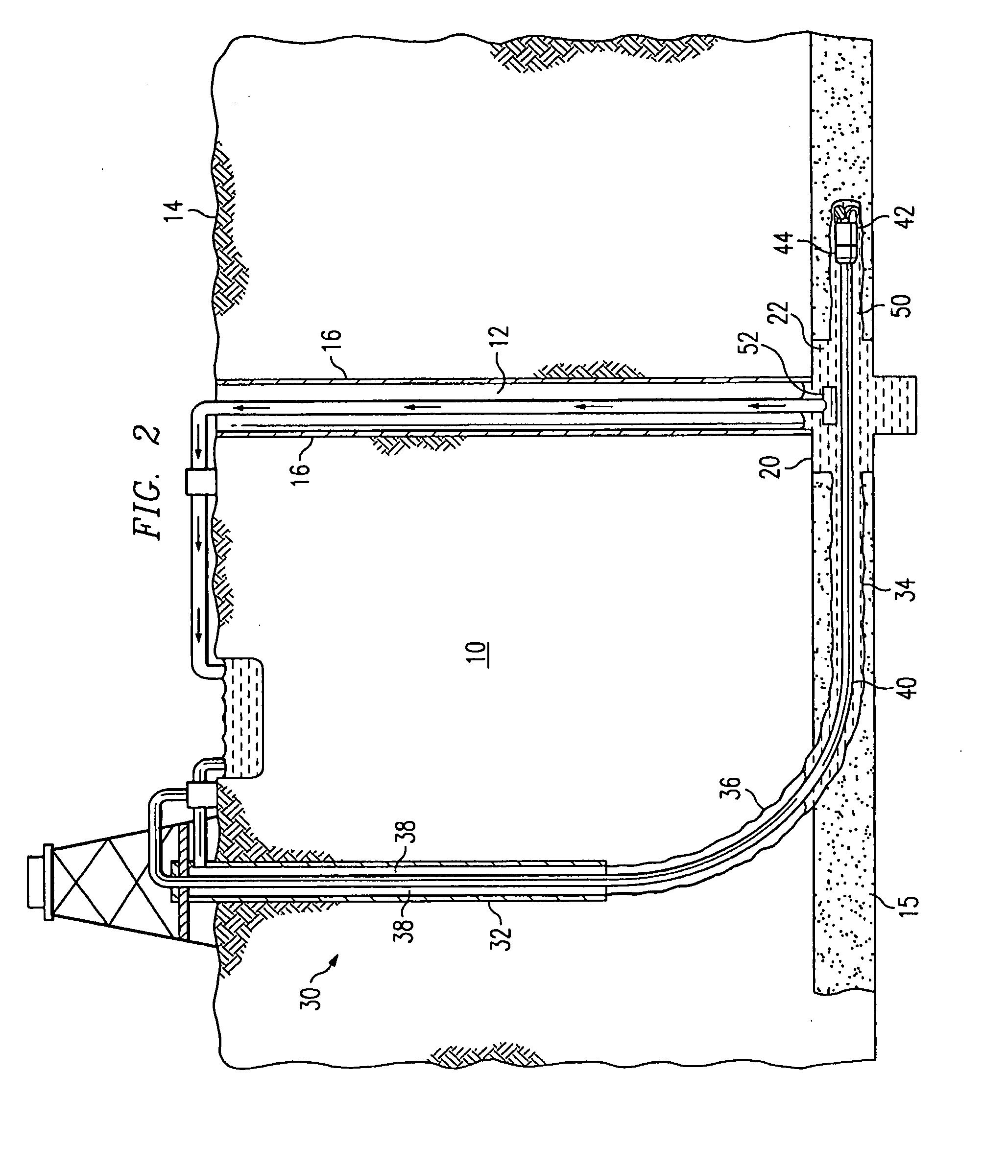 Method and system for accessing subterranean deposits from the surface and tools therefor