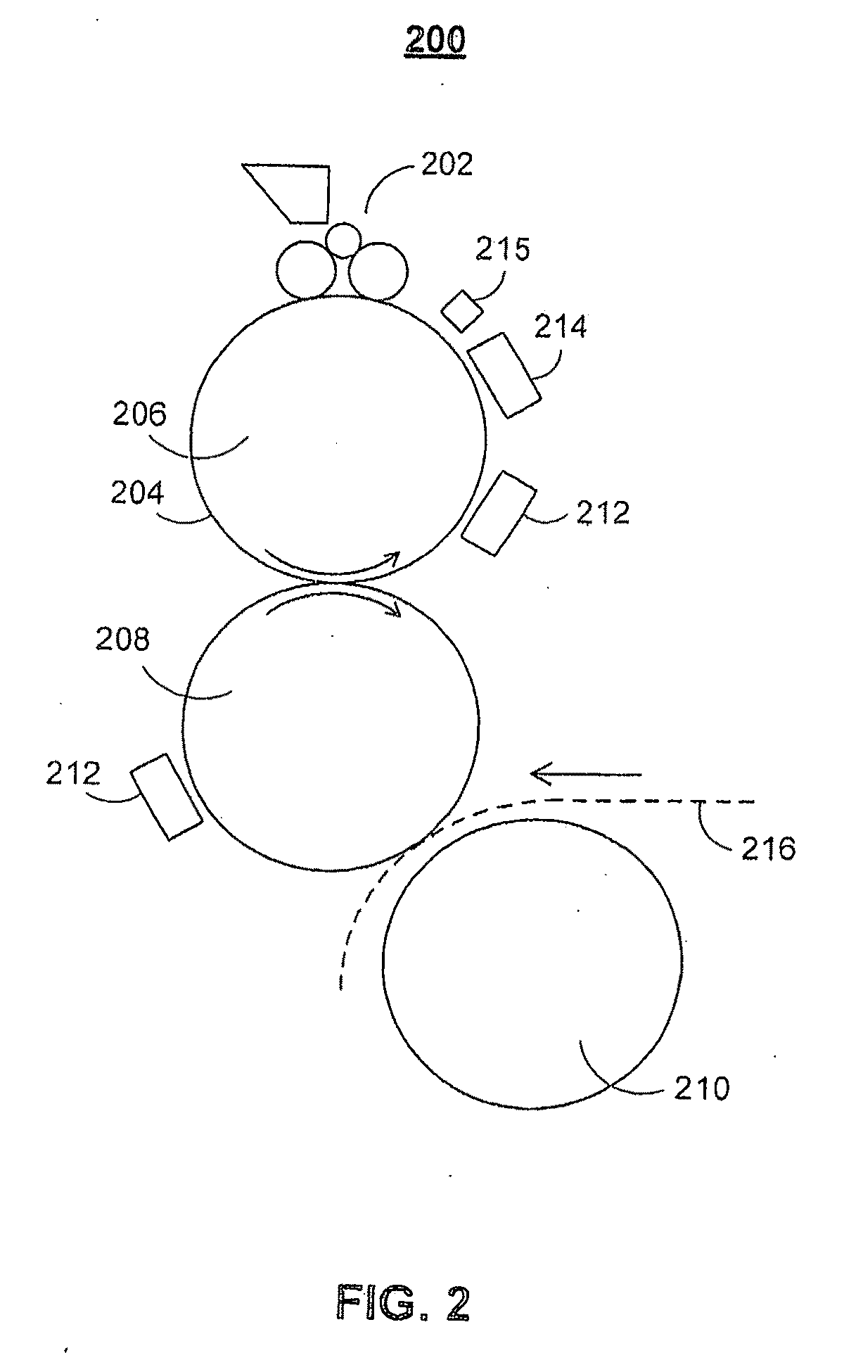 Apparatus and methods for controlling application of a substance to a substrate