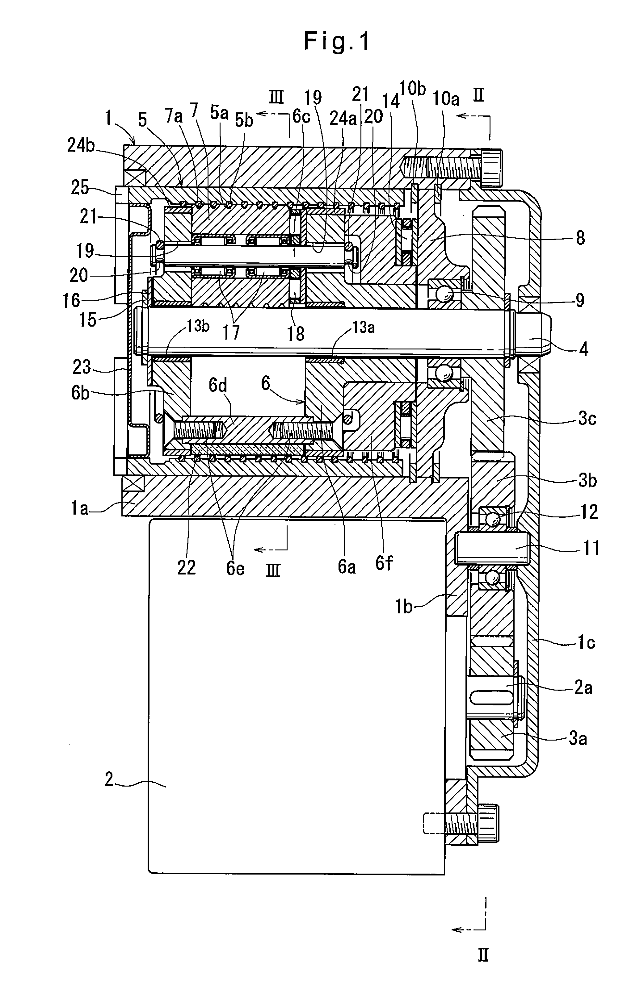 Electric linear motion actuator and electric brake system