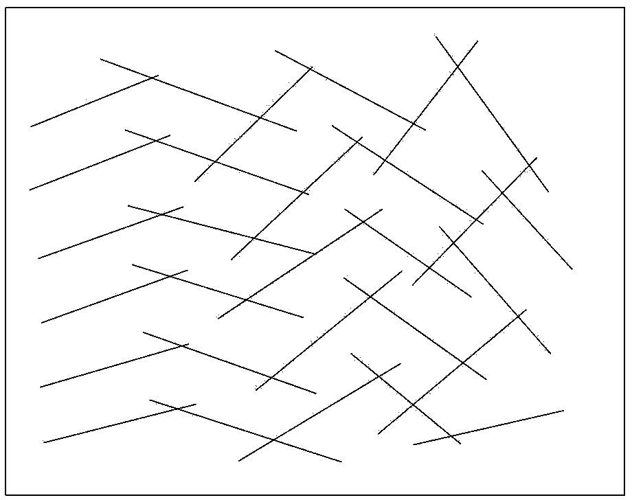 A kind of preparation method of block polymer-nanometer metal thin layer composite conductive material