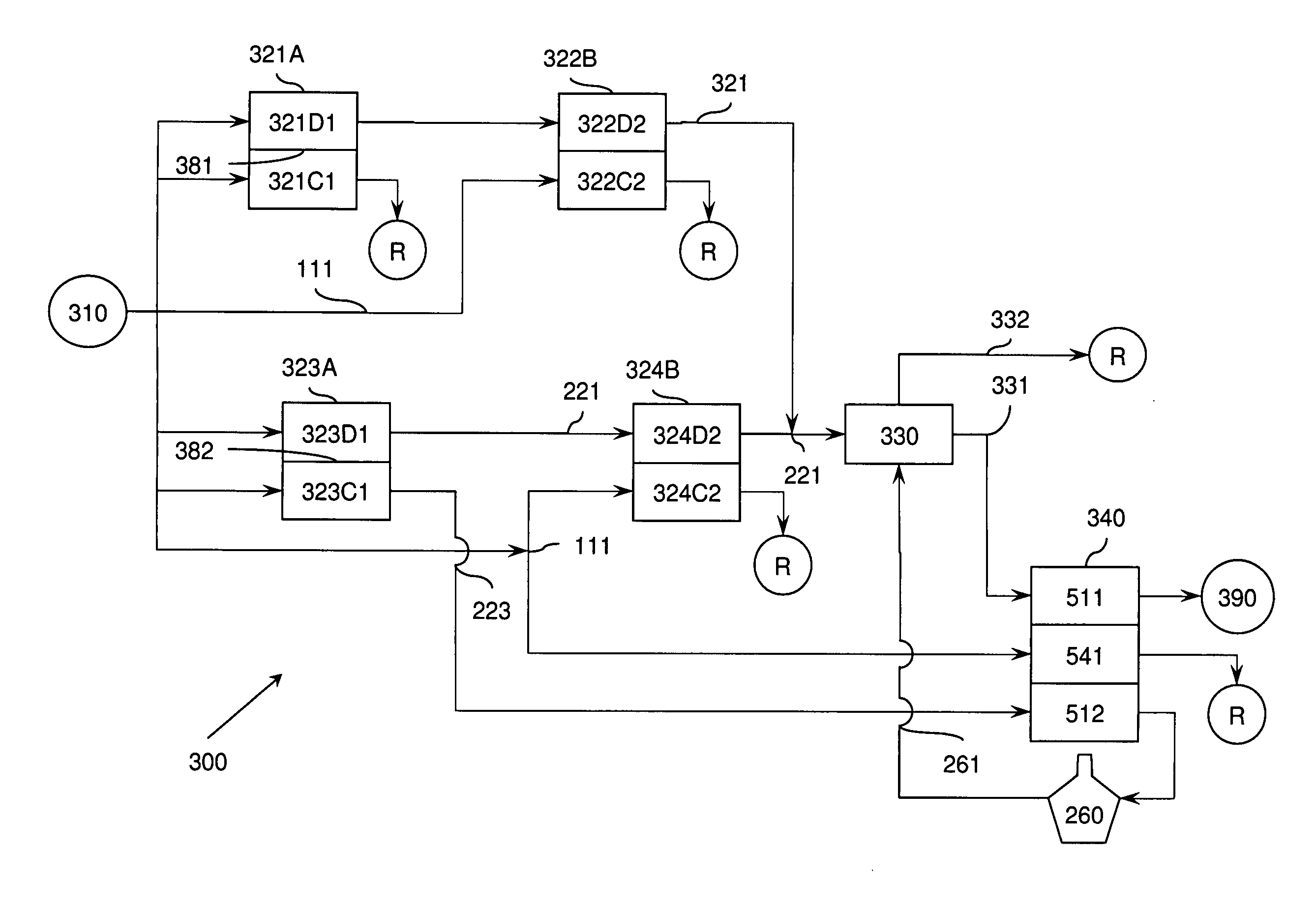 Low energy system and method of desalinating seawater