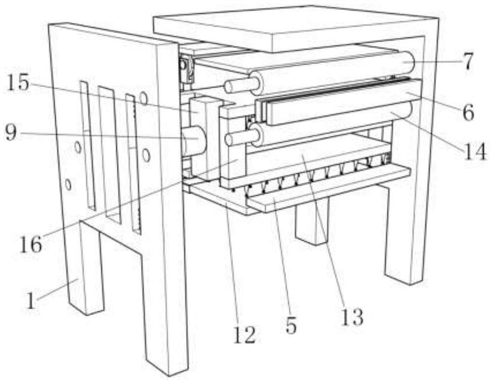 Manufacturing equipment and manufacturing method of graphene fiber non-woven fabric