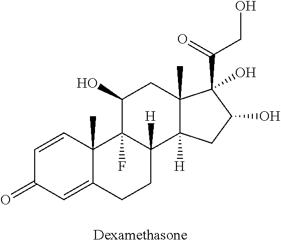 Pharmaceutical formulation comprising ciclesonide