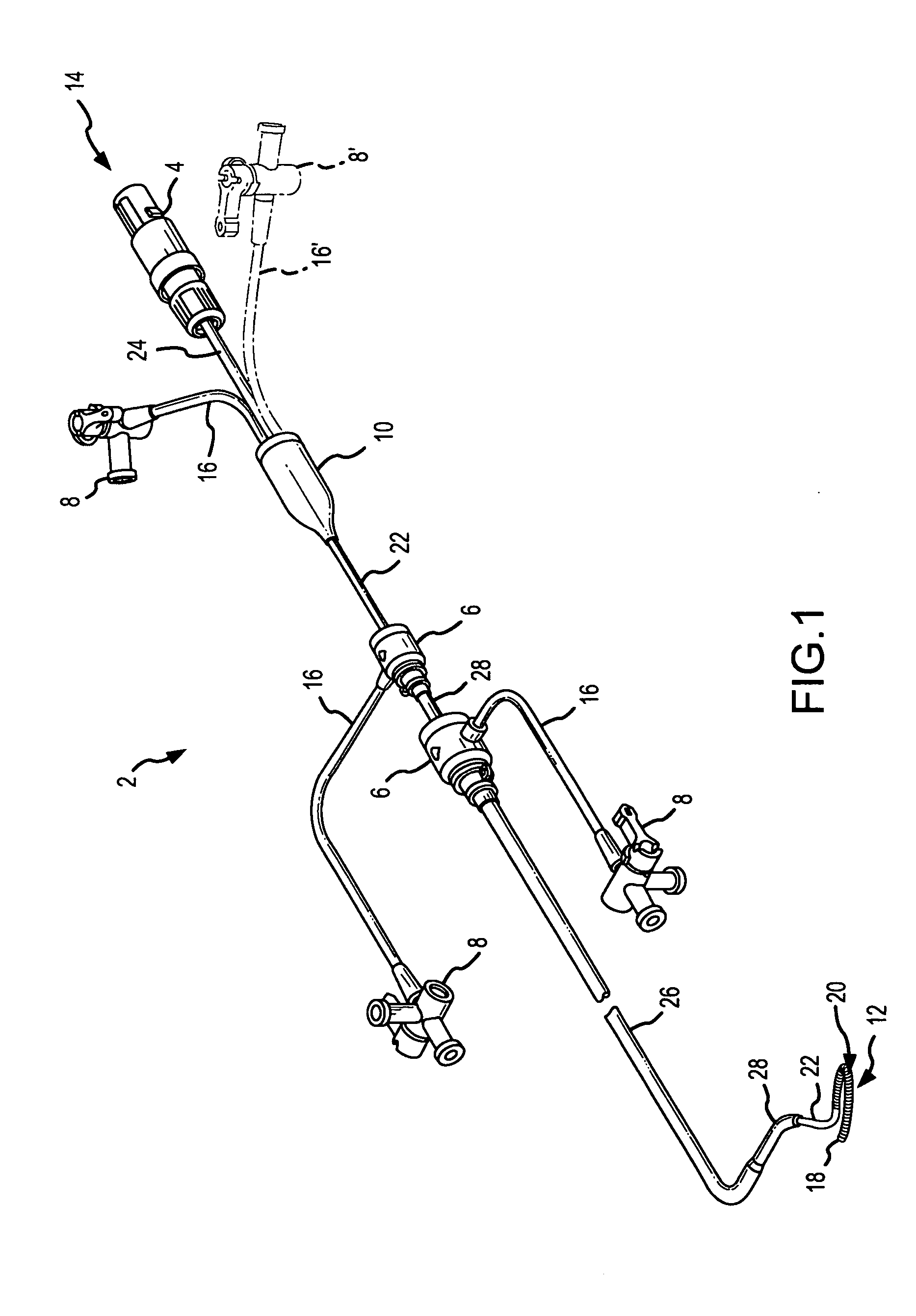 Ablation catheter with contoured openings in insulated electrodes
