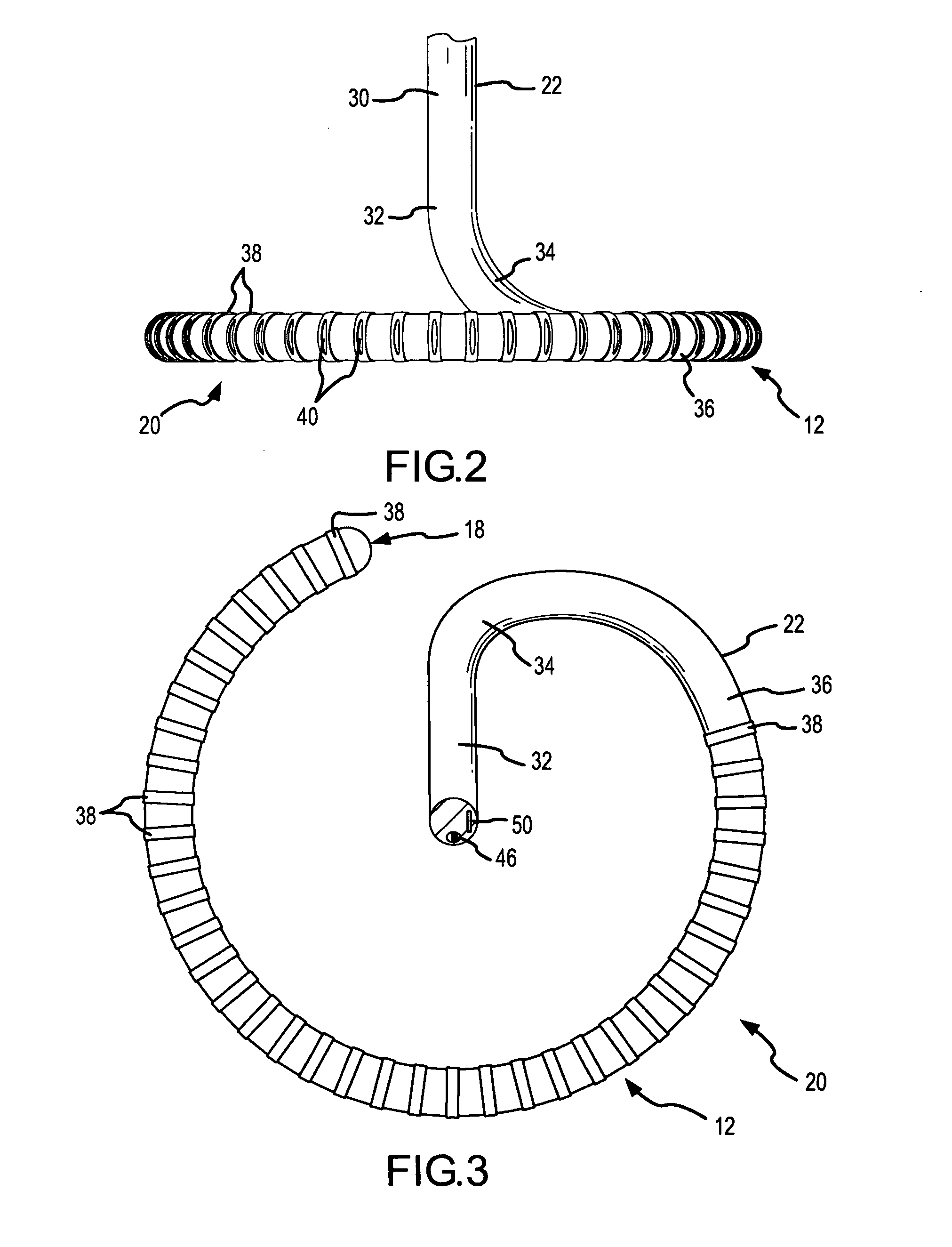 Ablation catheter with contoured openings in insulated electrodes
