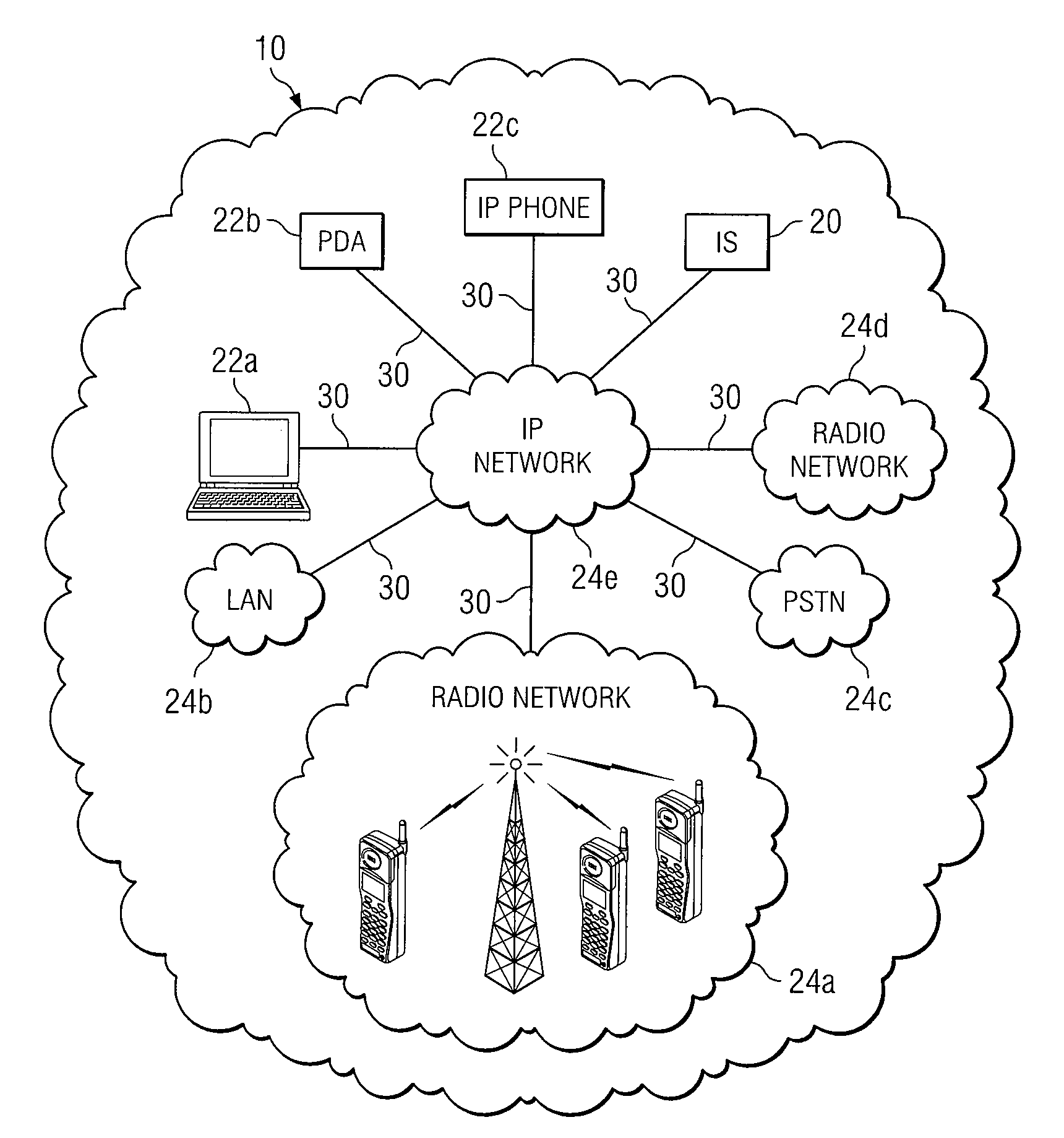 Method and System for Handling Dynamic Incidents