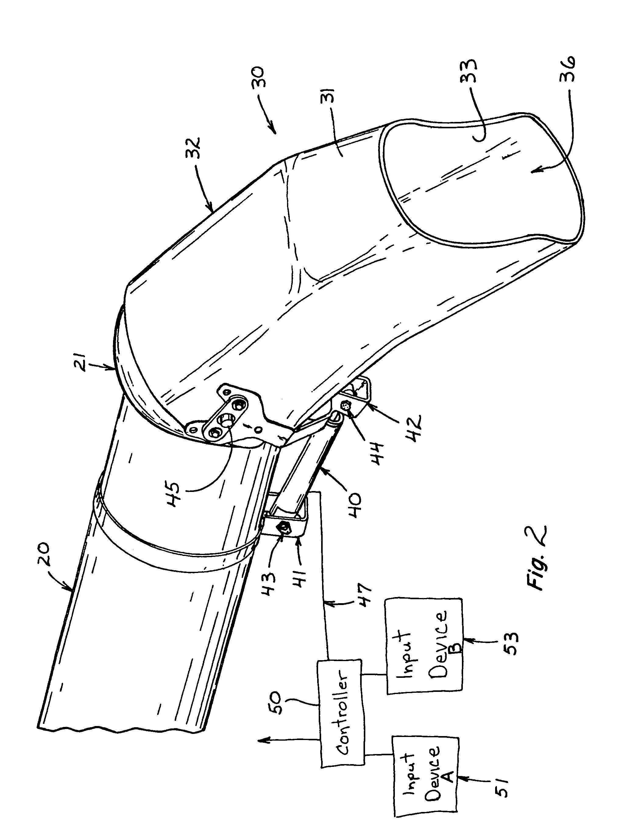 Grain saving, directable unloader boot assembly