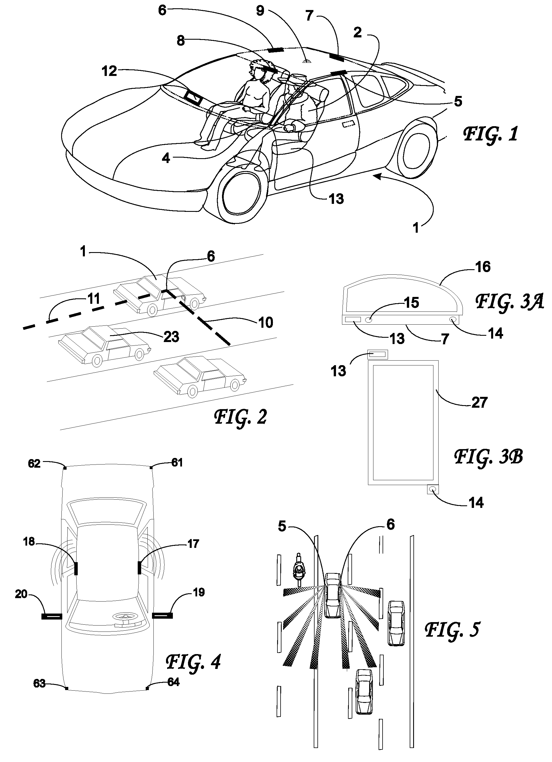 System and method for detecting and protecting pedestrians
