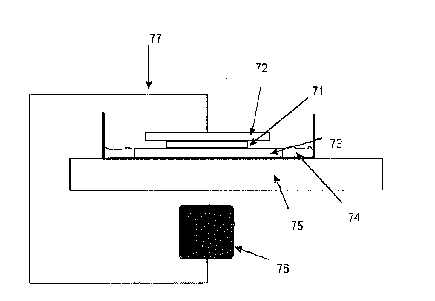 Medical dressing comprising an antimicrobial agent