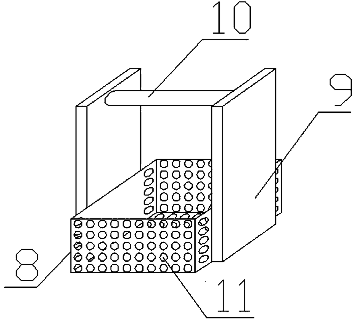 Bed-load silt sampler and use method thereof