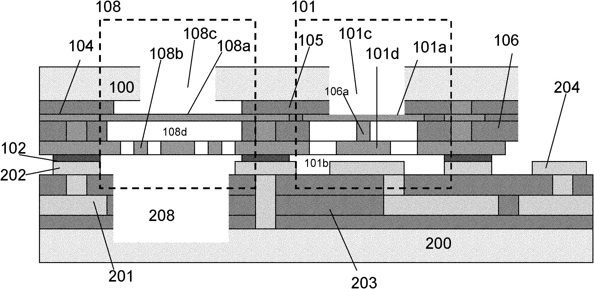 MEMS (Micro Electro Mechanical System) microphone and pressure integration sensor, and manufacturing method thereof