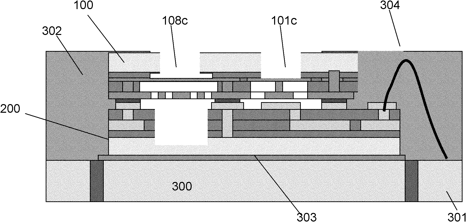 MEMS (Micro Electro Mechanical System) microphone and pressure integration sensor, and manufacturing method thereof