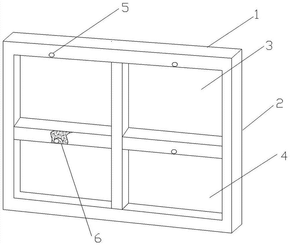 Cutting-free cement block and cement wall casting equipment and construction method