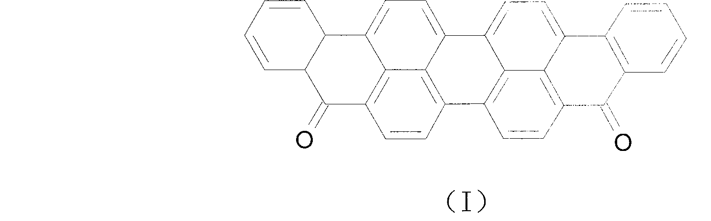 Production technology improvement for reduction cyanine blue BO(C.I. Vat Blue 20)