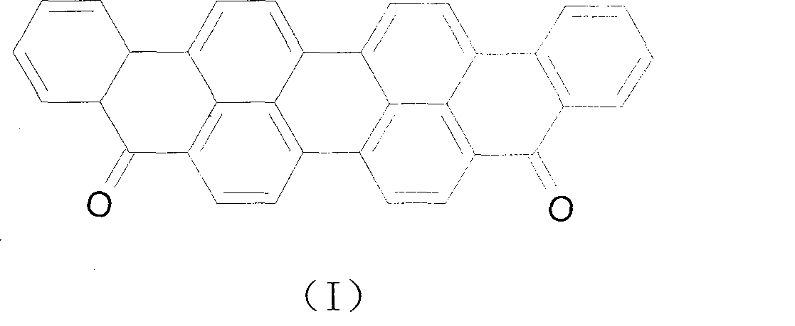 Production technology improvement for reduction cyanine blue BO(C.I. Vat Blue 20)