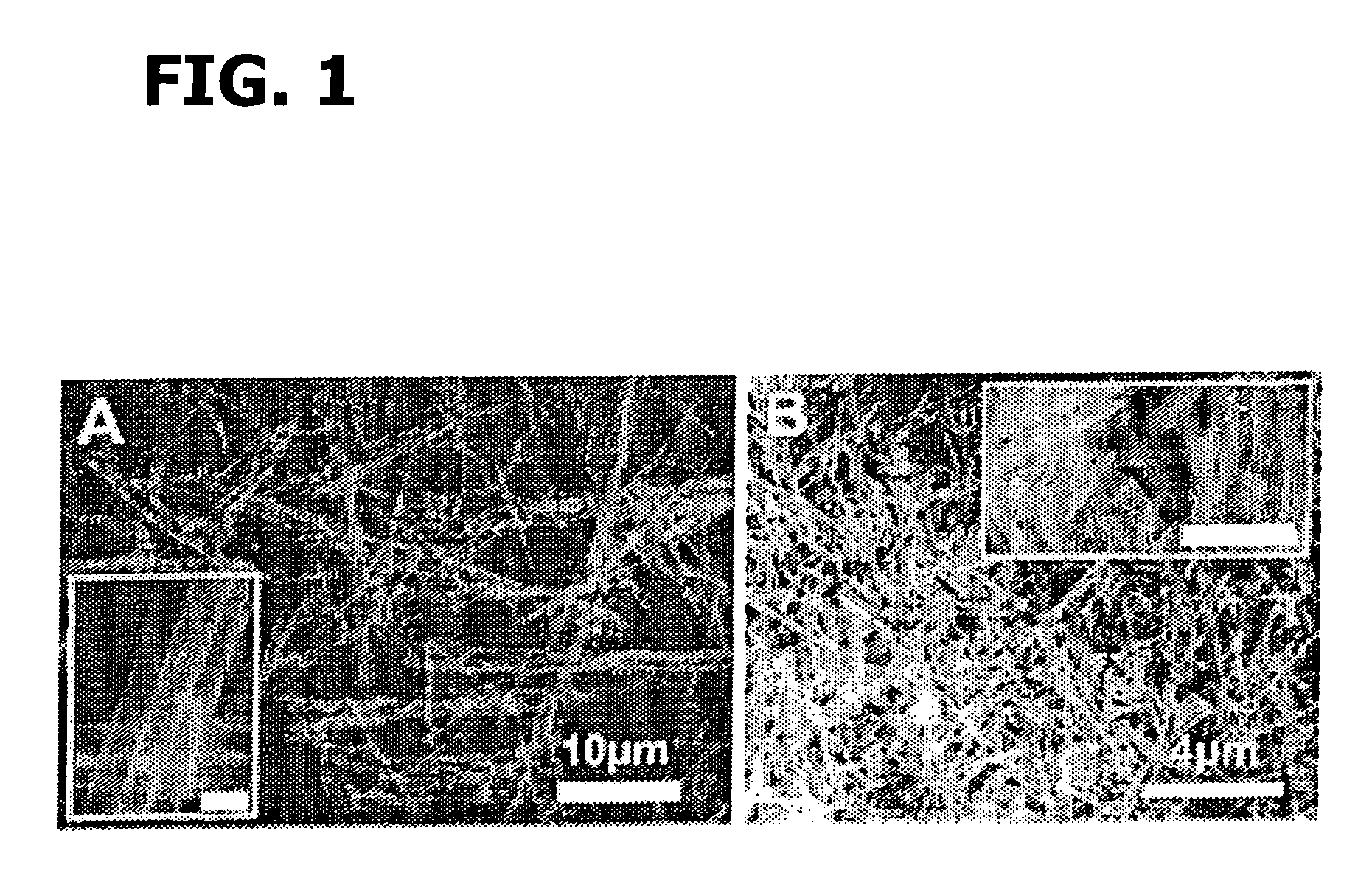 Ternary oxide nanostructures and methods of making same