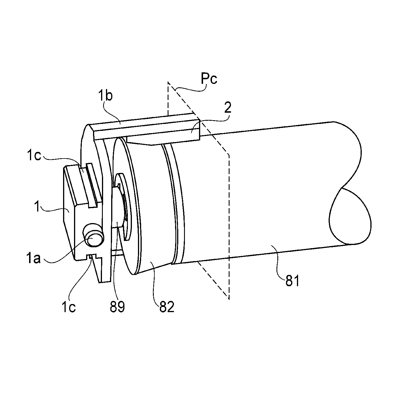 Belt driving apparatus and image forming apparatus