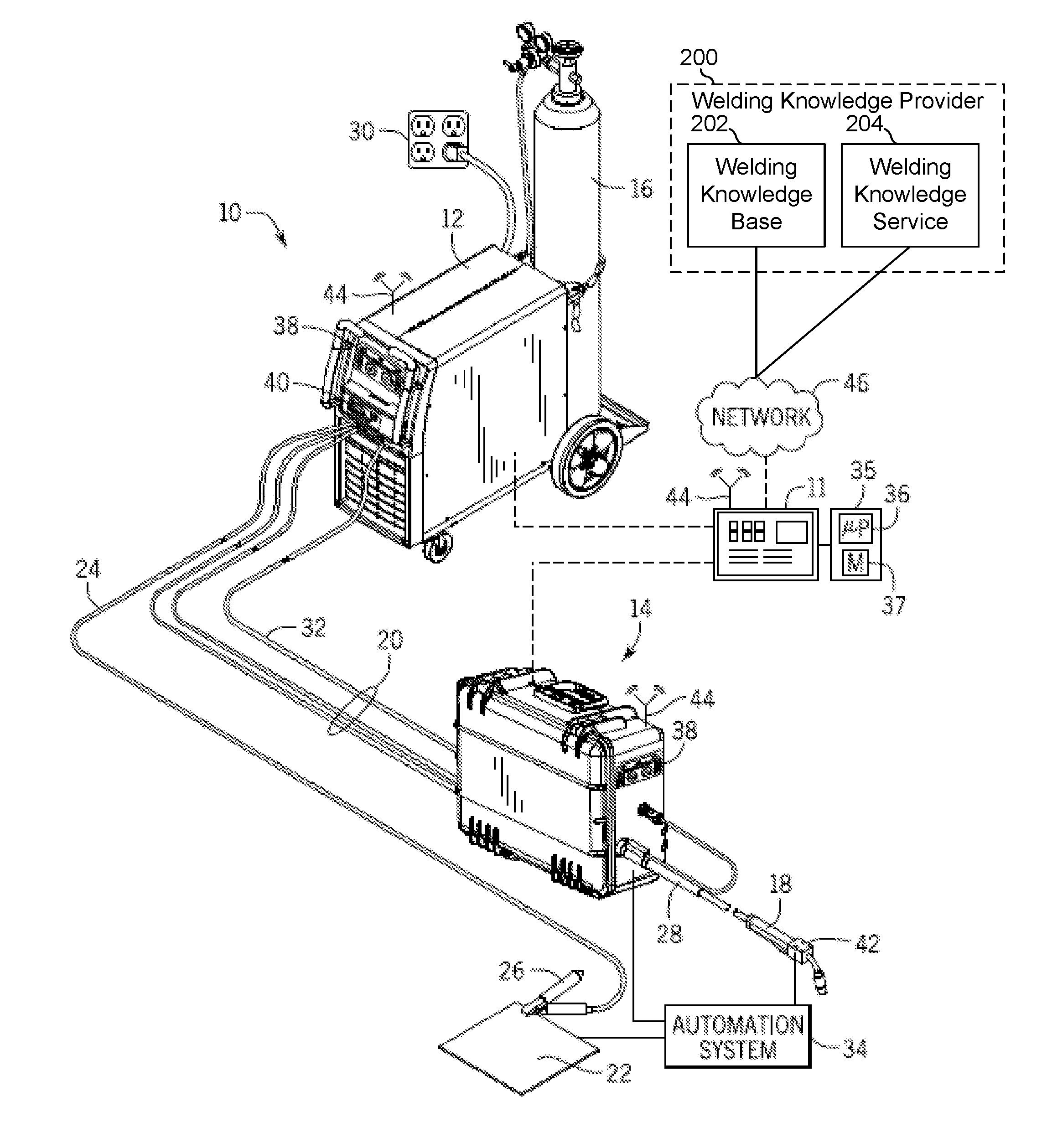 Systems and methods for selecting weld parameters