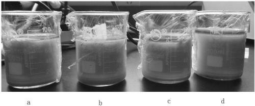 High-temperature demulsification method for waste emulsion