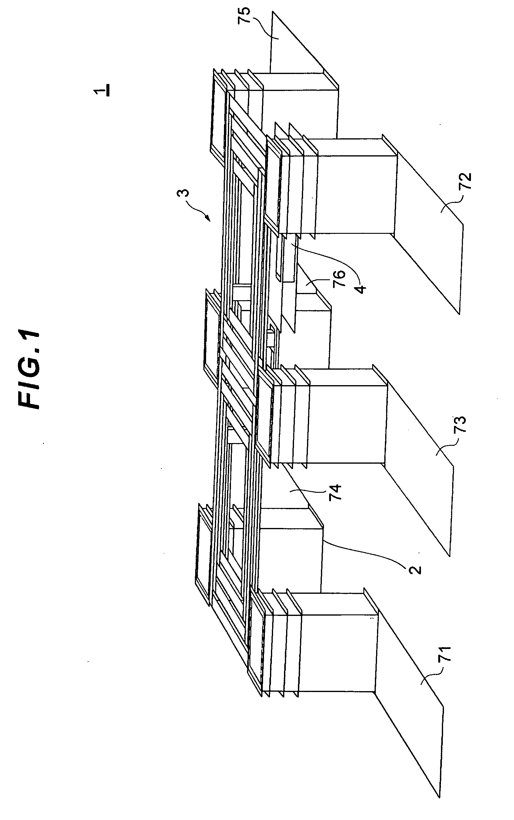 Thin film balun