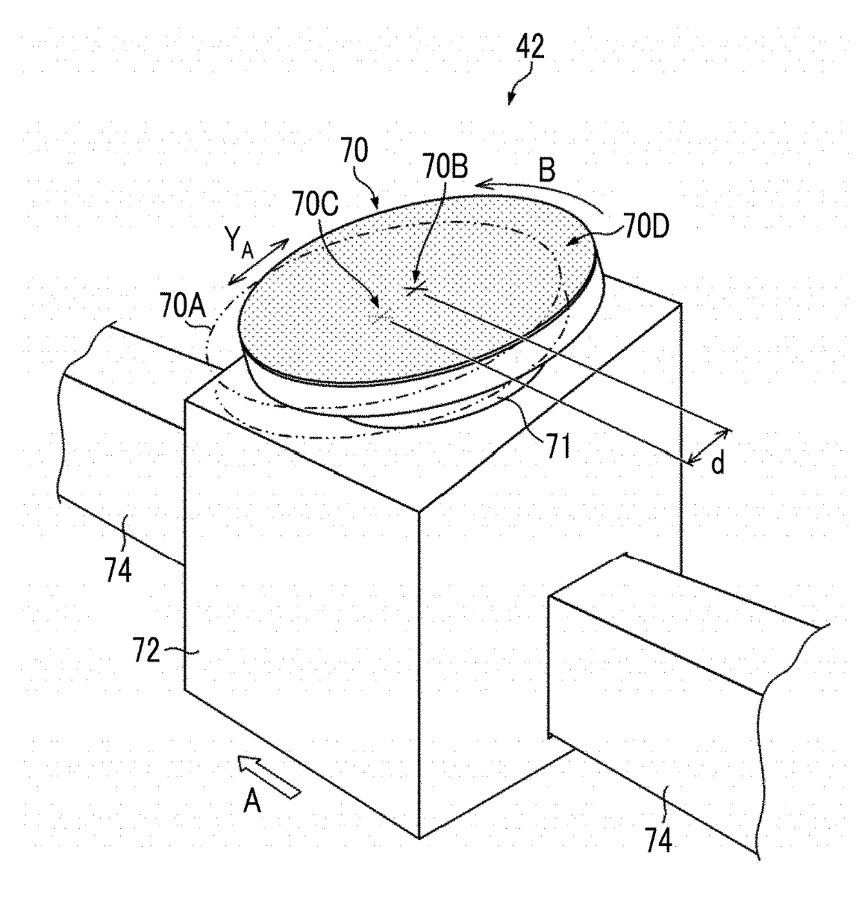 Method for maintenance of liquid discharge head and liquid discharge apparatus