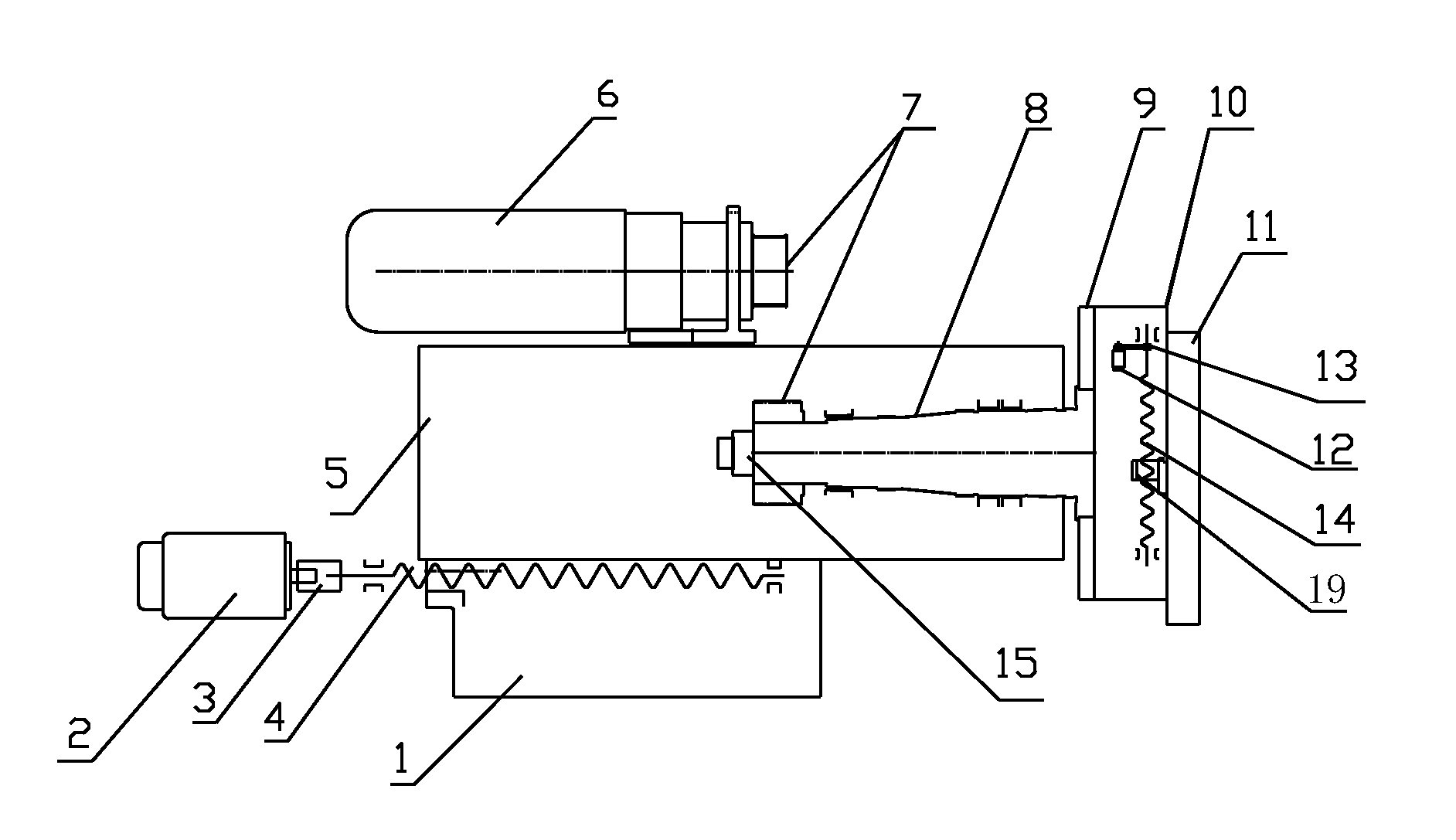 Precision CNC Facing Lathe