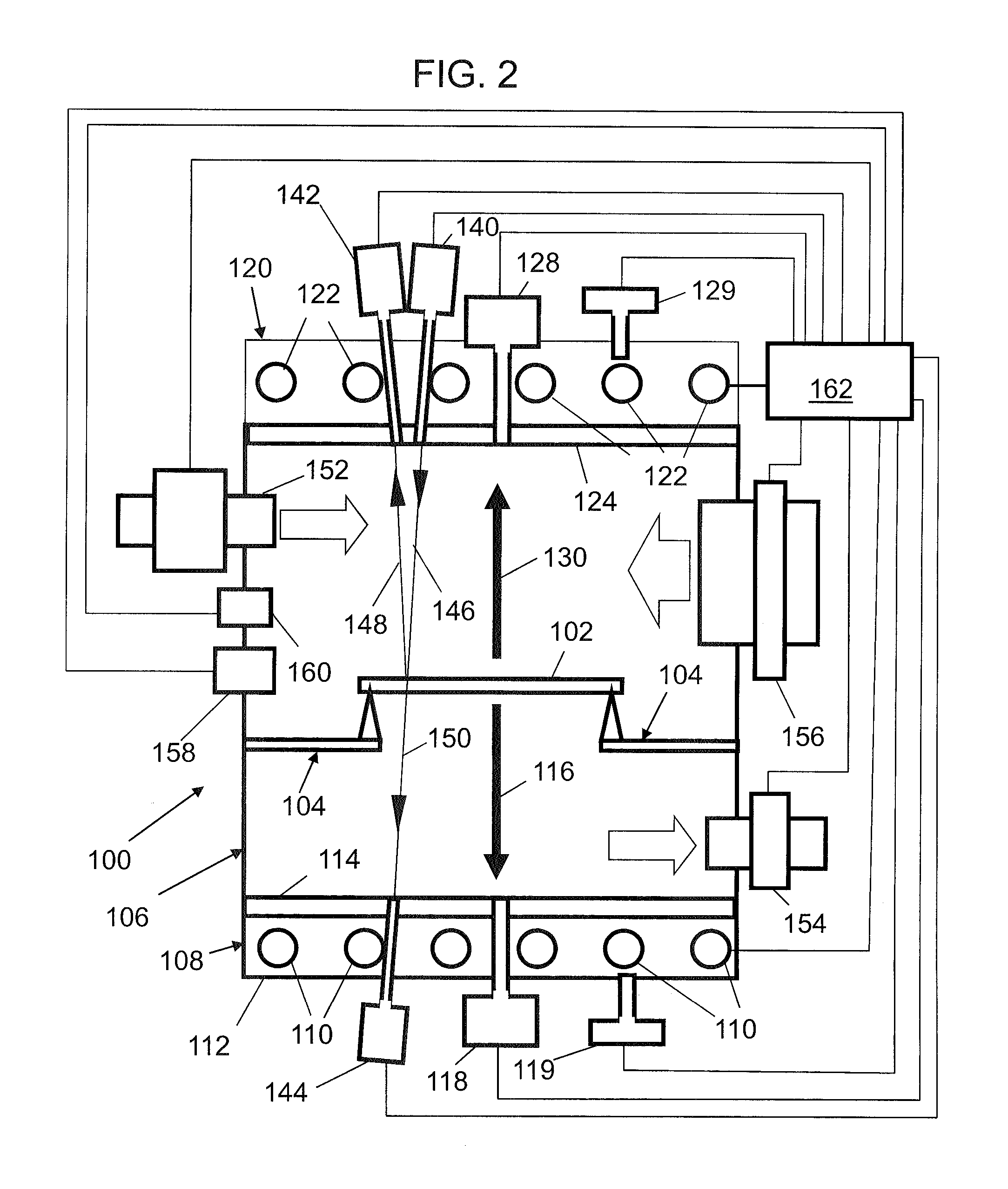 Rapid Thermal Processing using Energy Transfer Layers