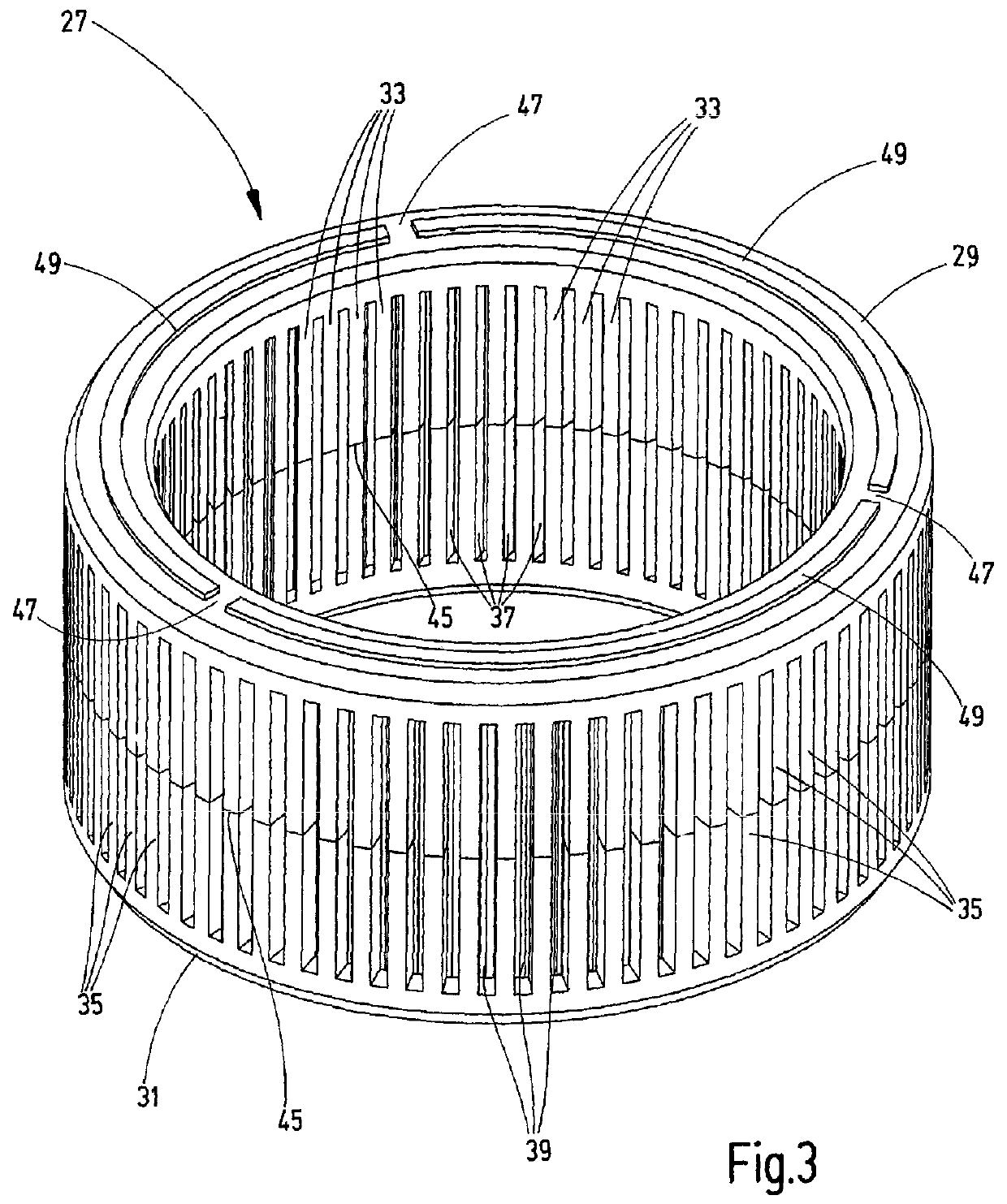 Filter device