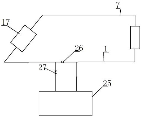 Energy-saving assembly type building integrated system