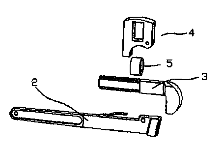 Hand clamp