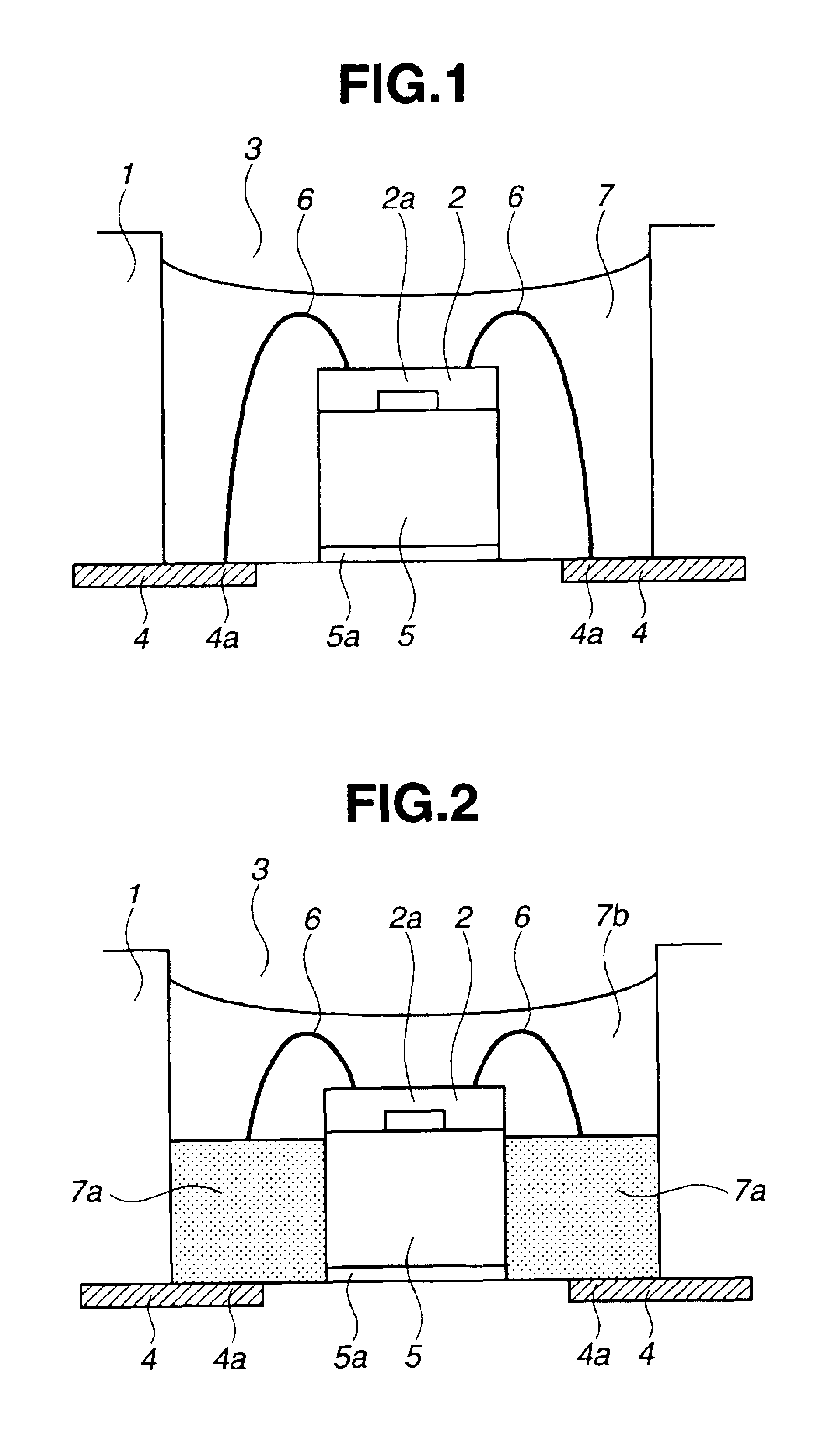 Semiconductor pressure sensor device protected with perfluoropolyether gel