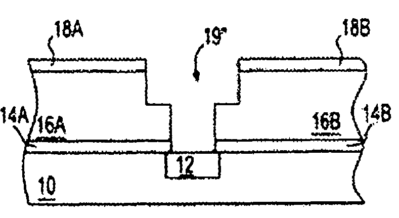 Method of making conductor contacts having enhanced reliability