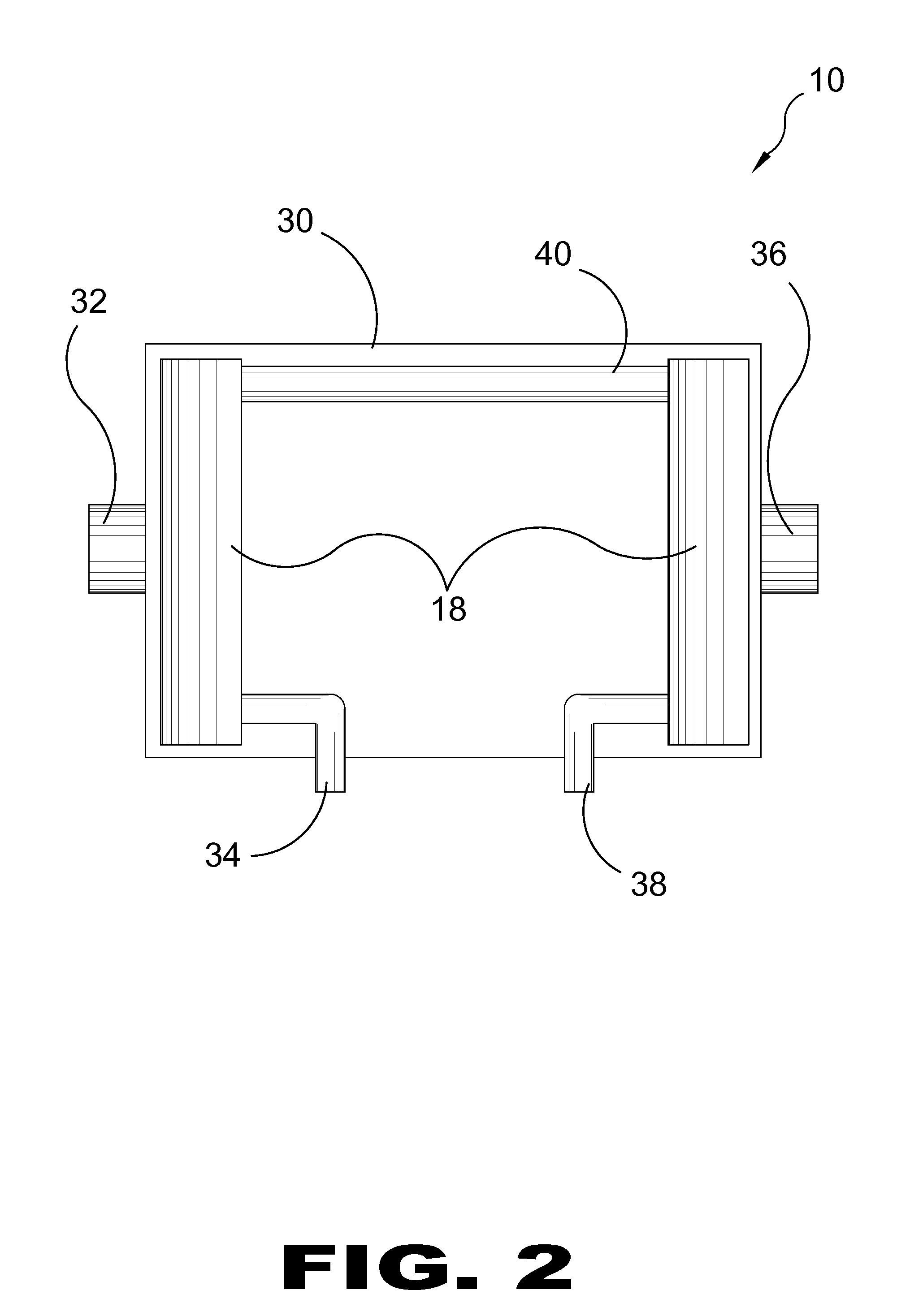 Land Based and Pontoon Based Forced Air Thermal Evaporator