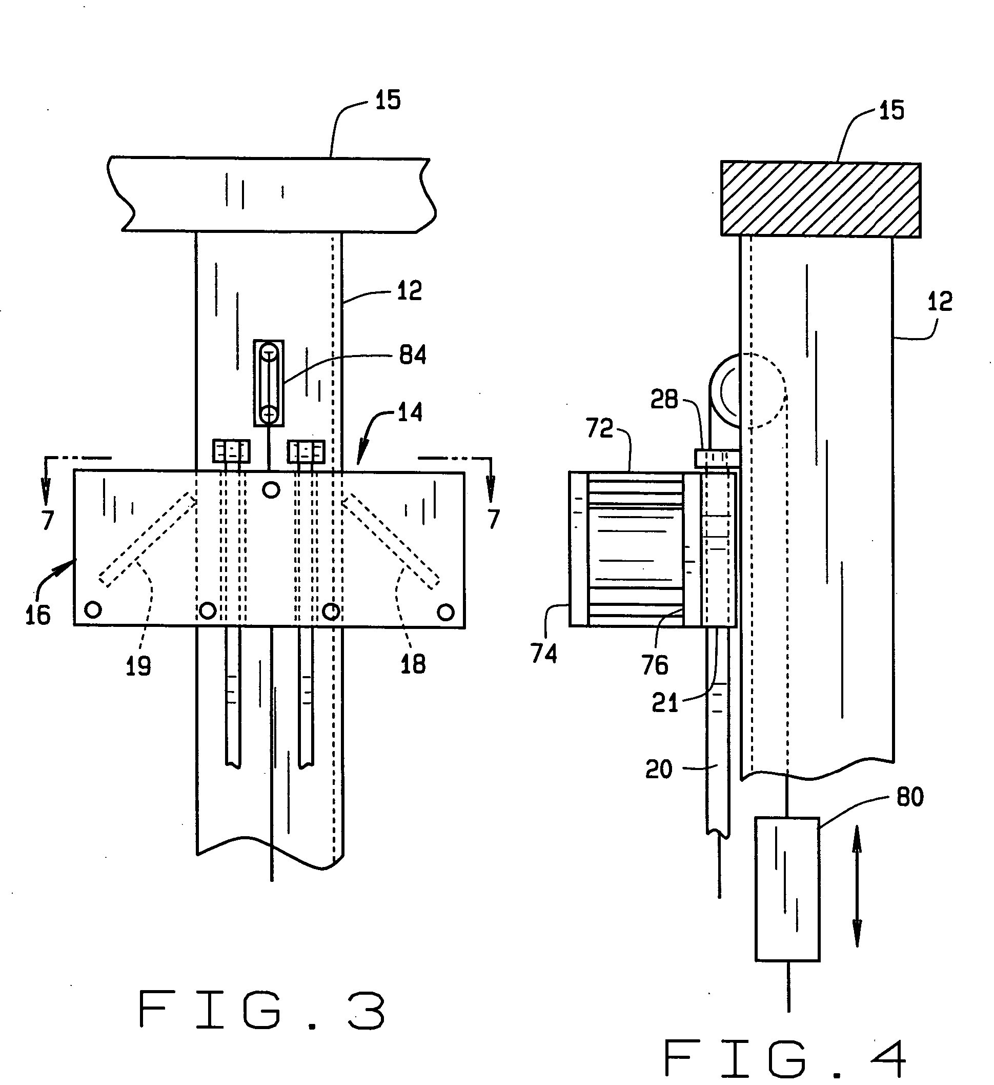 Projection microscope