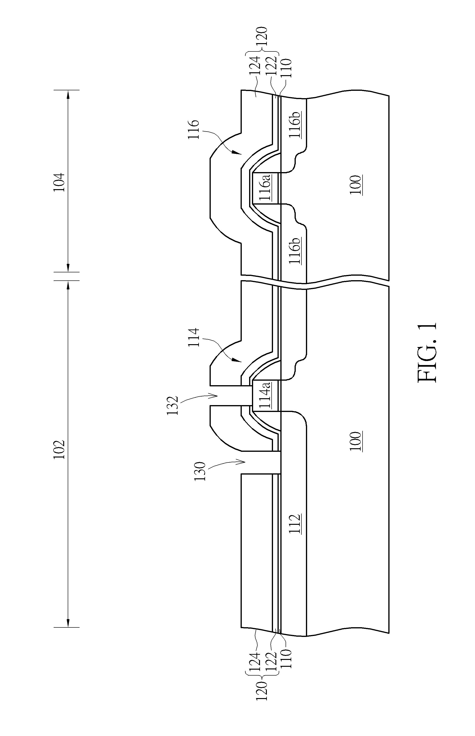Complementary metal-oxide-semiconductor image sensor and manufacturing method thereof