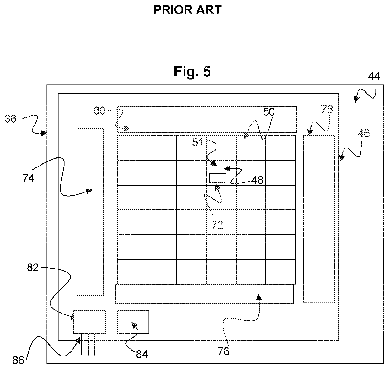 AM-EWOD array element circuitry with high sensitivity for small capacitance