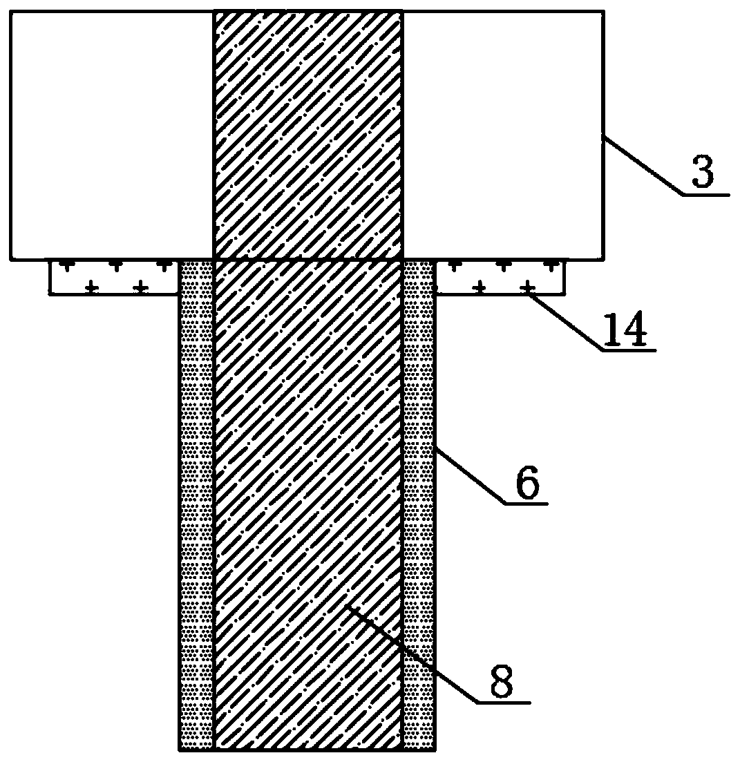 AT transmission oil level inspection bolt assembly