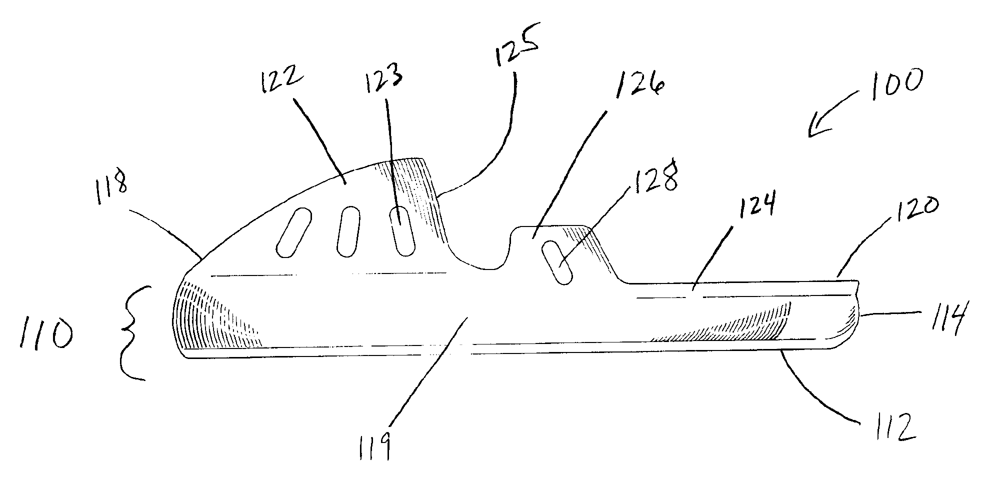 Overshoe for use while finishing concrete