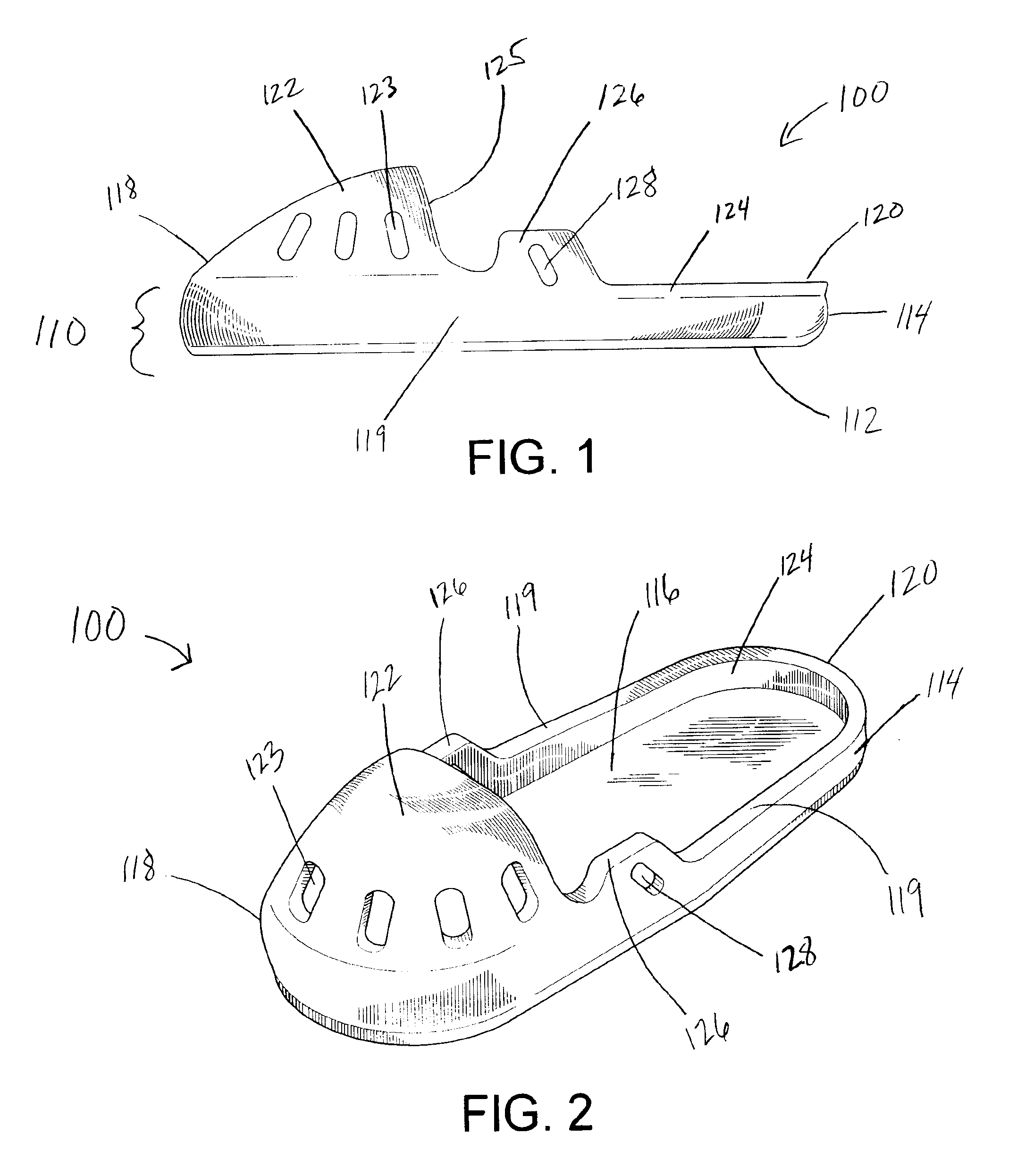 Overshoe for use while finishing concrete