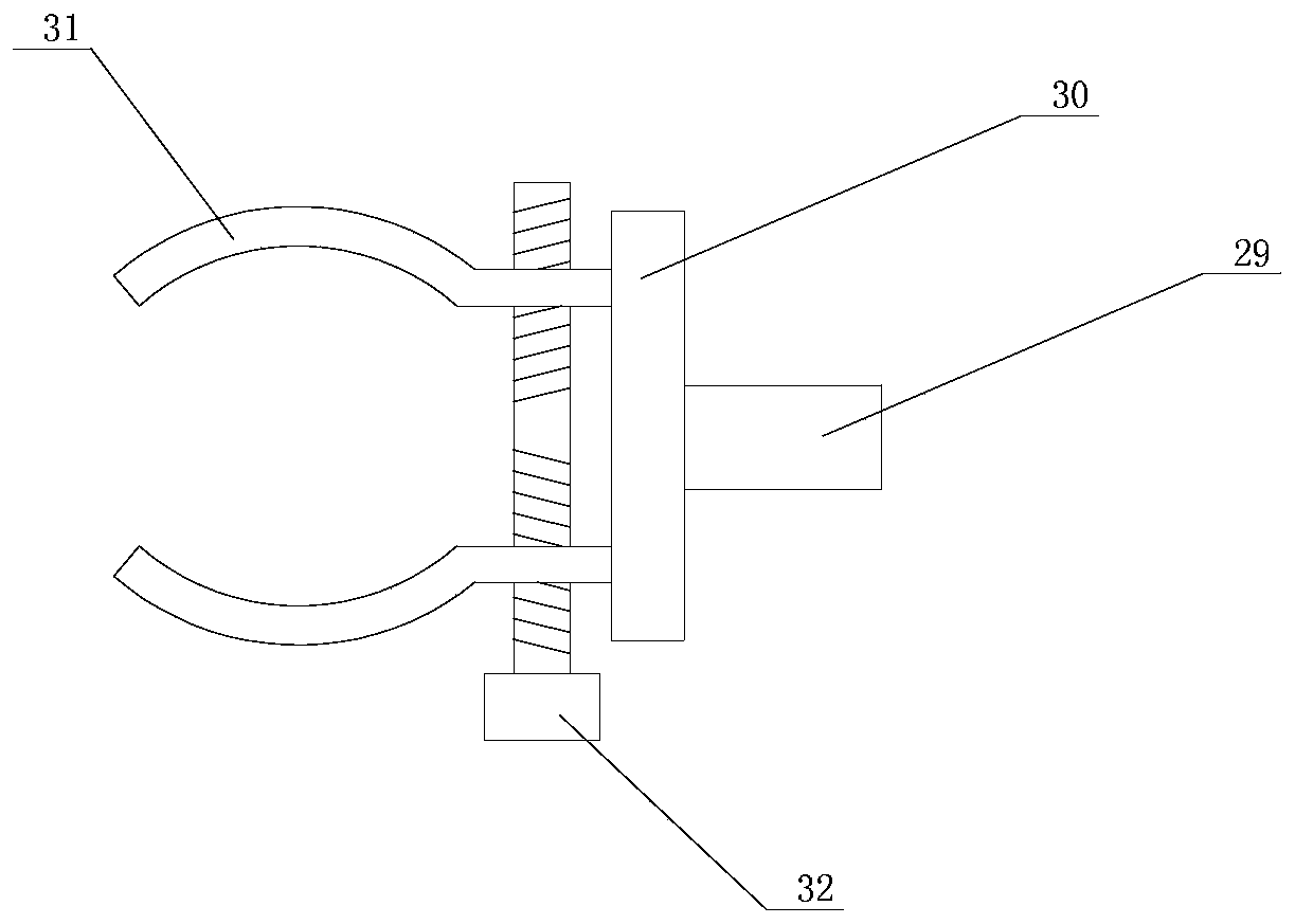 Monitoring and alarm device for intravenous infusion