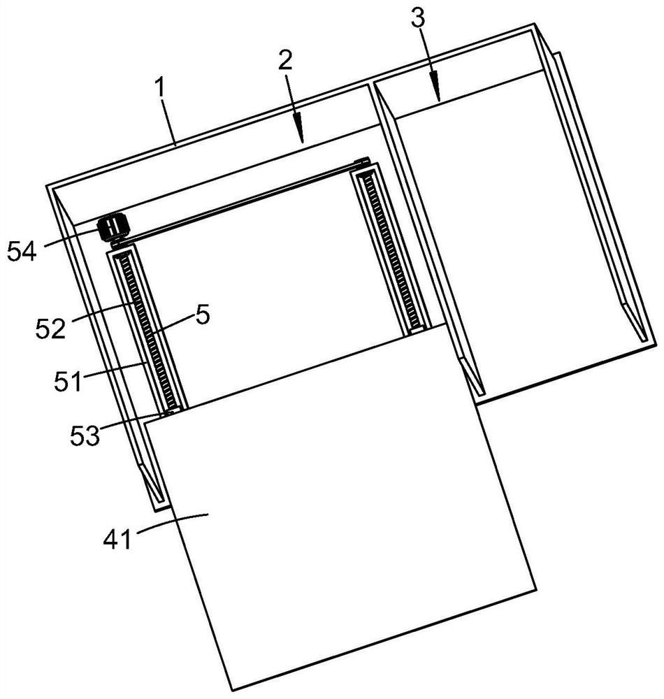 Low-voltage power distribution cabinet